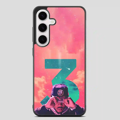 Chance The Rapper Cool Samsung Galaxy S24 FE Case