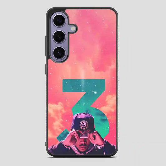 Chance The Rapper Cool Samsung Galaxy S24 Case