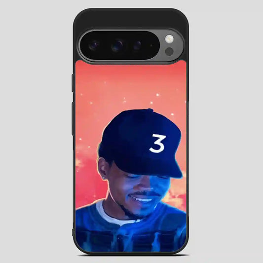 Chance The Raptor Rapper Cool Google Pixel 9 Pro XL Case