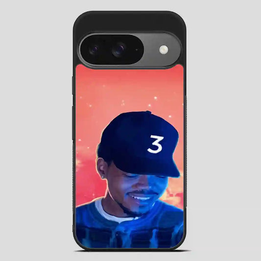 Chance The Raptor Rapper Cool Google Pixel 9 Case