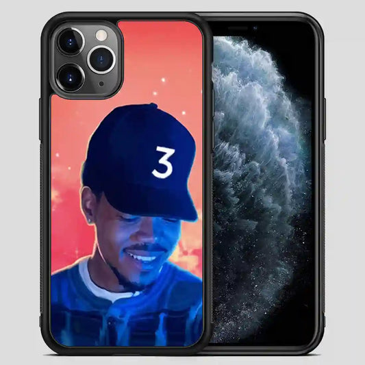 Chance The Raptor Rapper Cool iPhone 11 Pro Max Case