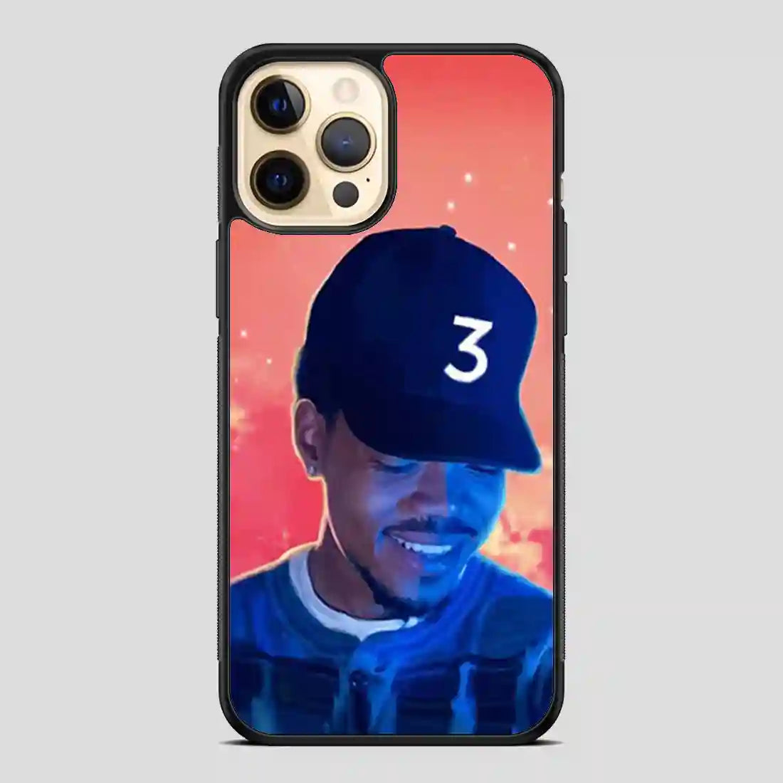 Chance The Raptor Rapper Cool iPhone 11 Pro Case