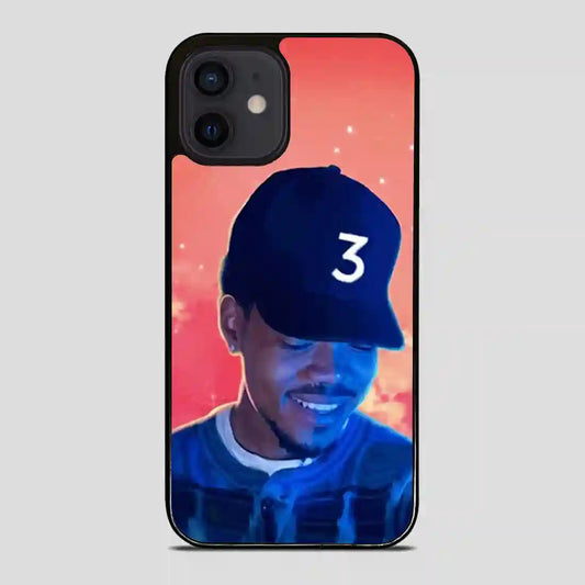 Chance The Raptor Rapper Cool iPhone 12 Mini Case