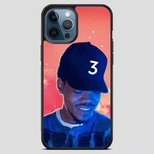 Chance The Raptor Rapper Cool iPhone 12 Pro Max Case