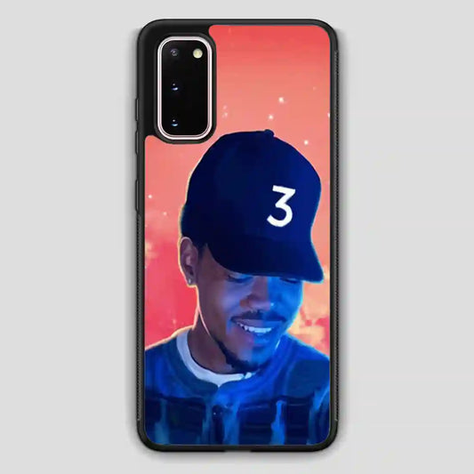 Chance The Raptor Rapper Cool Samsung Galaxy S20 Case