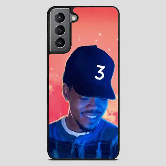 Chance The Raptor Rapper Cool Samsung Galaxy S21 FE Case