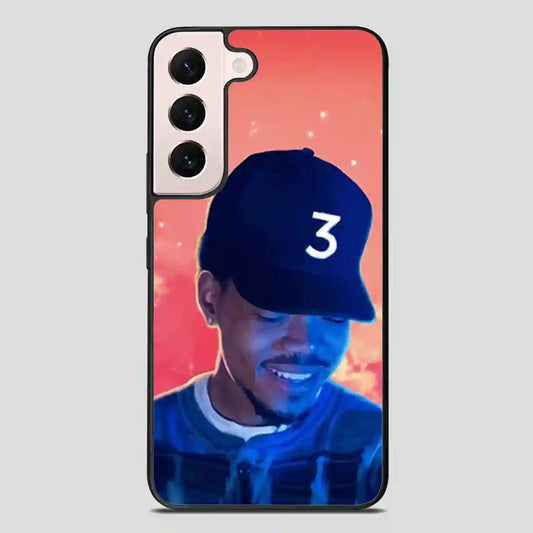 Chance The Raptor Rapper Cool Samsung Galaxy S22 FE Case