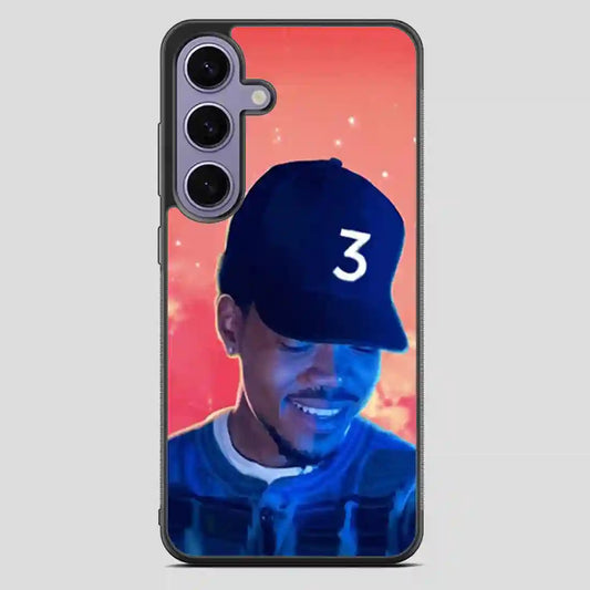 Chance The Raptor Rapper Cool Samsung Galaxy S23 FE Case