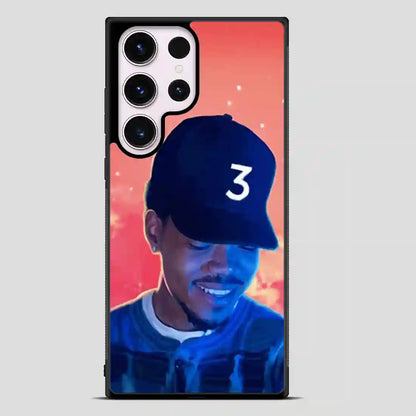 Chance The Raptor Rapper Cool Samsung Galaxy S23 Ultra Case