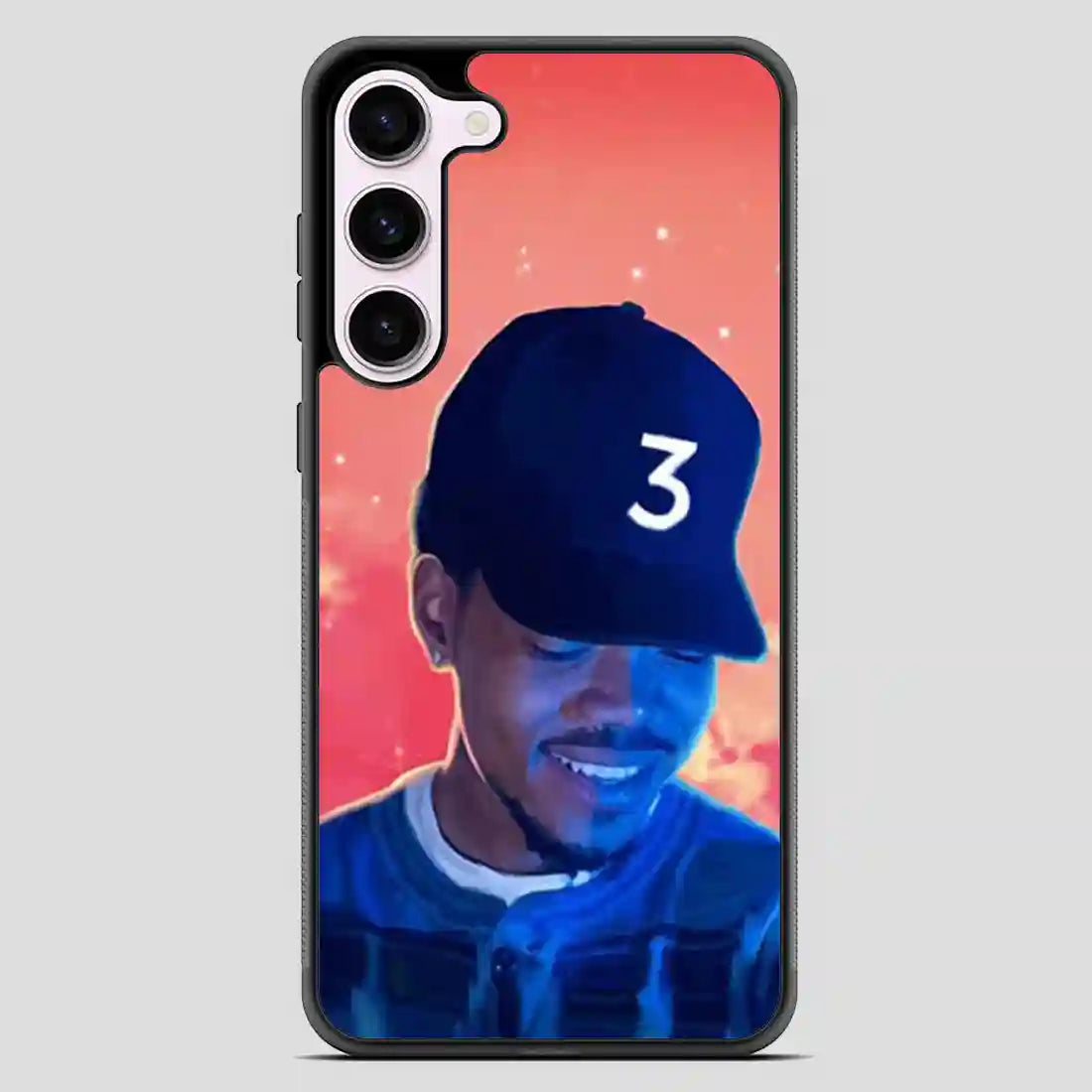 Chance The Raptor Rapper Cool Samsung Galaxy S23 Case