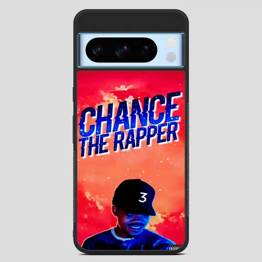 Change The Rapper Google Pixel 8 Pro Case