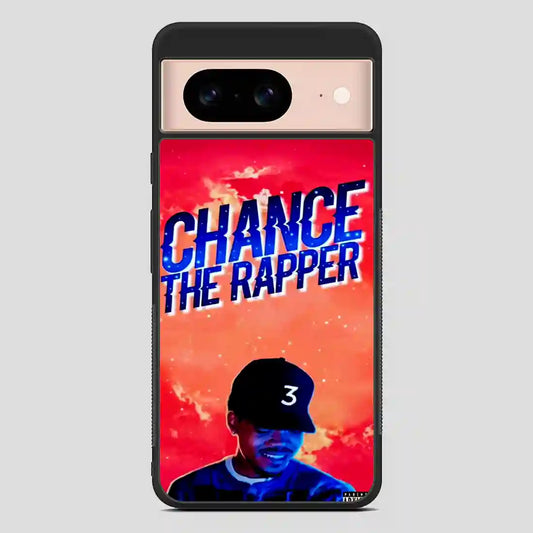 Change The Rapper Google Pixel 8 Case