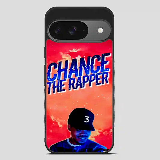 Change The Rapper Google Pixel 9 Case