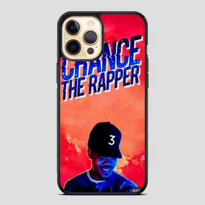 Change The Rapper iPhone 11 Pro Case