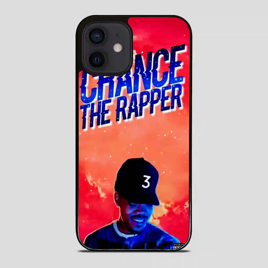 Change The Rapper iPhone 12 Mini Case