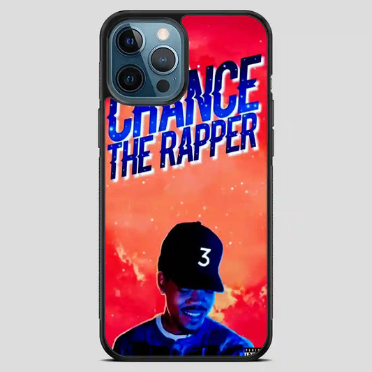 Change The Rapper iPhone 12 Pro Max Case