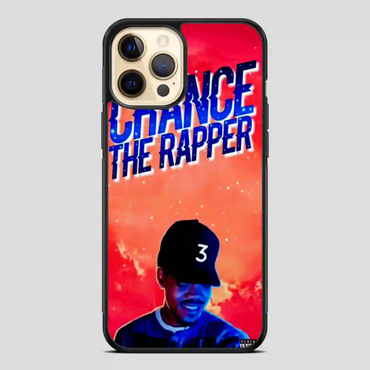 Change The Rapper iPhone 12 Pro Case