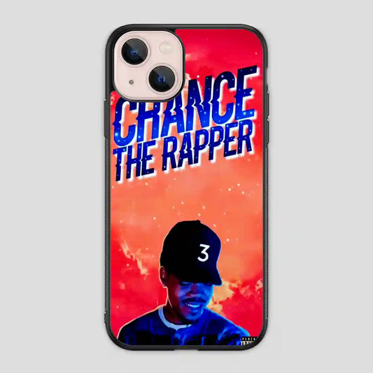 Change The Rapper iPhone 13 Mini Case