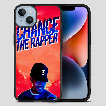 Change The Rapper iPhone 14 Plus Case