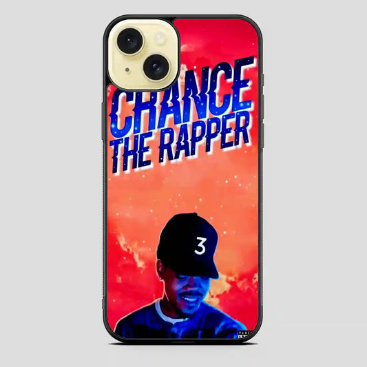 Change The Rapper iPhone 15 Plus Case