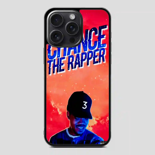 Change The Rapper iPhone 15 Pro Case