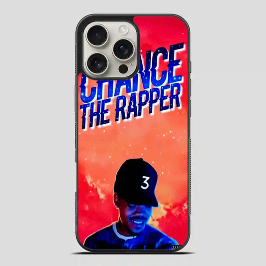 Change The Rapper iPhone 16 Pro Max Case