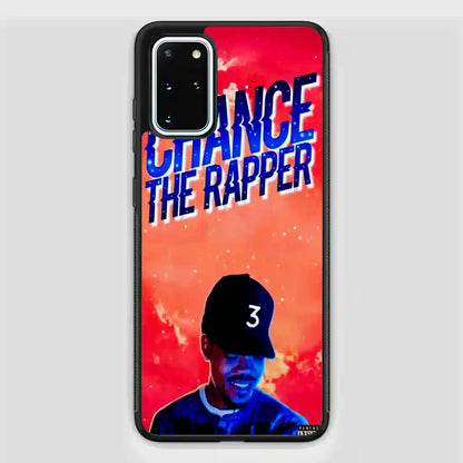 Change The Rapper Samsung Galaxy S20 FE Case