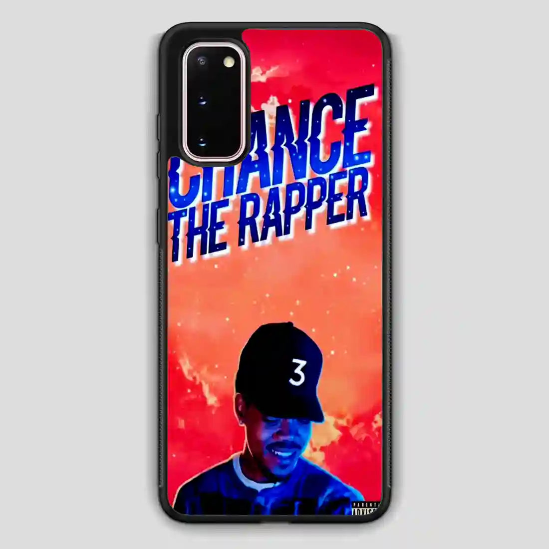 Change The Rapper Samsung Galaxy S20 Case