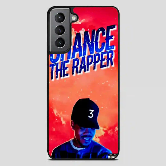 Change The Rapper Samsung Galaxy S21 FE Case