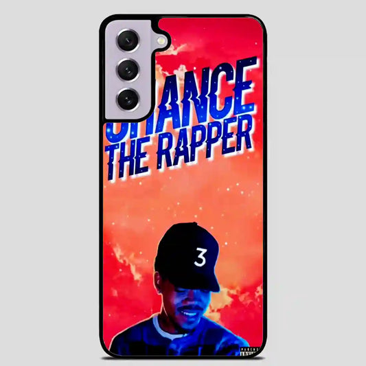 Change The Rapper Samsung Galaxy S21 Case