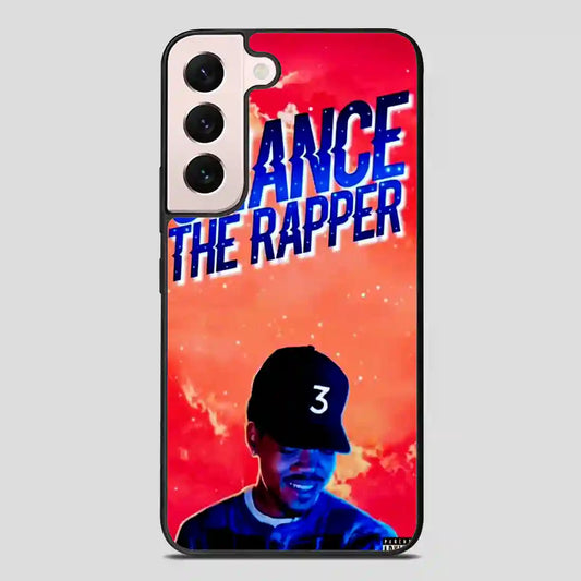 Change The Rapper Samsung Galaxy S22 FE Case