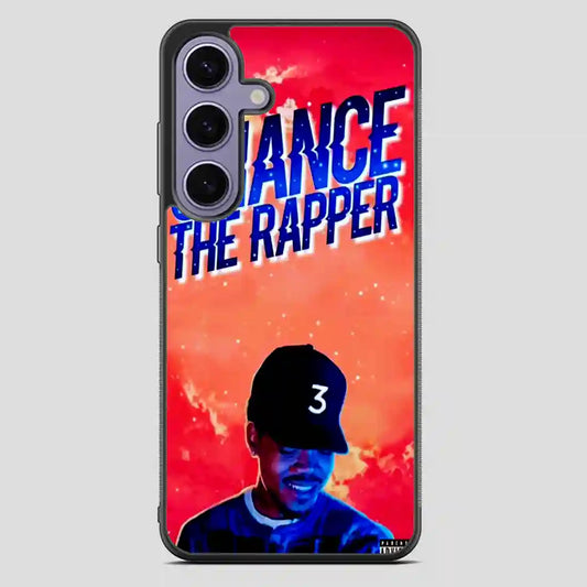 Change The Rapper Samsung Galaxy S23 FE Case