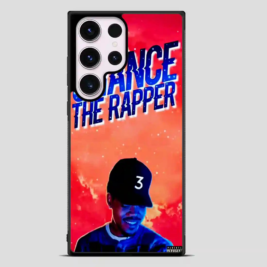 Change The Rapper Samsung Galaxy S23 Ultra Case