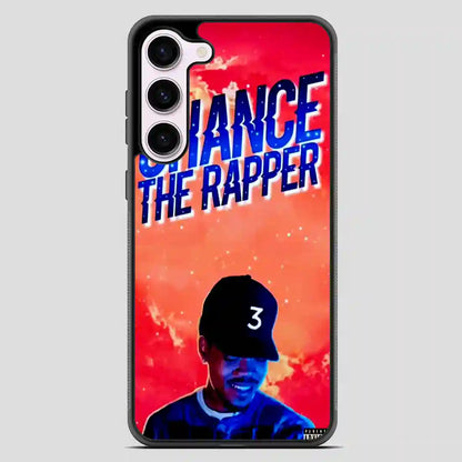 Change The Rapper Samsung Galaxy S23 Case