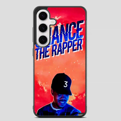 Change The Rapper Samsung Galaxy S24 FE Case