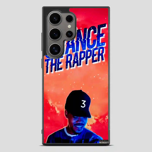 Change The Rapper Samsung Galaxy S24 Ultra Case