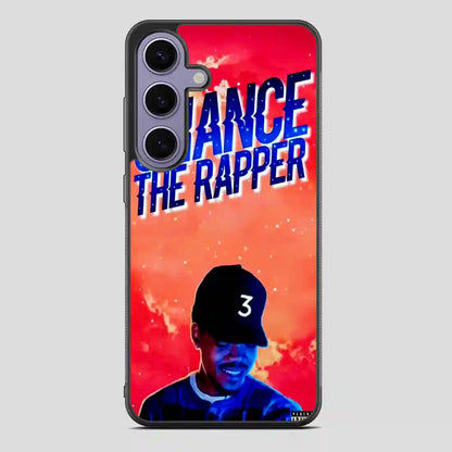 Change The Rapper Samsung Galaxy S24 Case