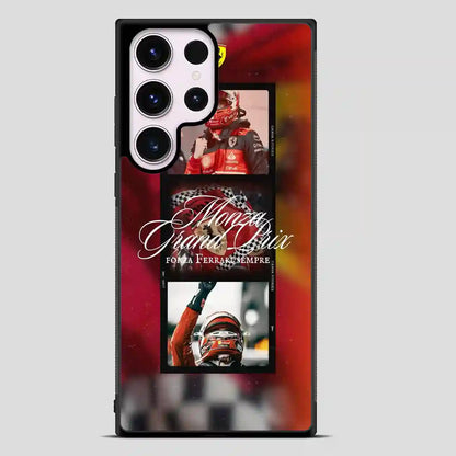 Charles Leclerc Forza Ferrari Samsung Galaxy S23 Ultra Case