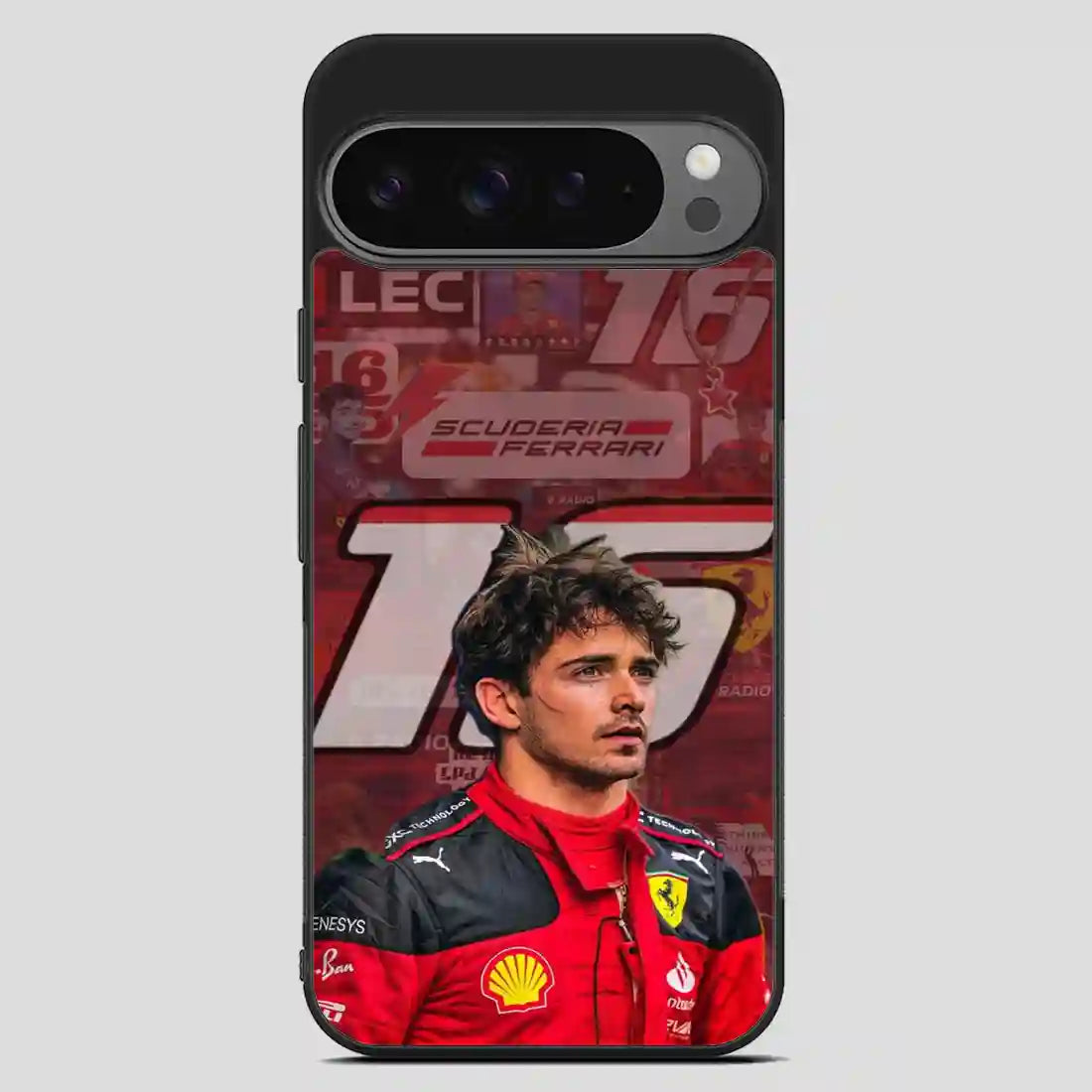 Charles Leclerc Google Pixel 9 Pro XL Case