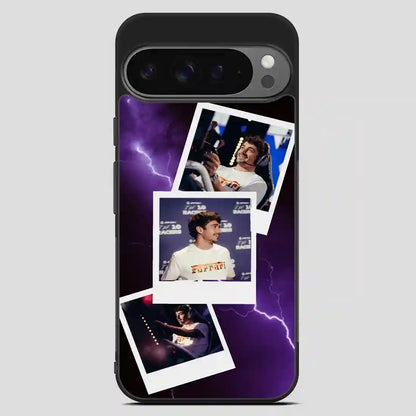 Charles Leclerc Photo Google Pixel 9 Pro XL Case