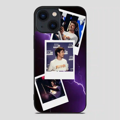 Charles Leclerc Photo iPhone 14 Case