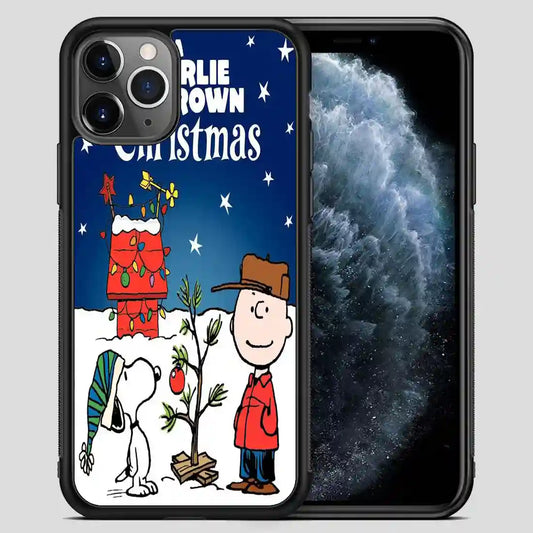 Charlie Brown Christmas iPhone 11 Pro Max Case