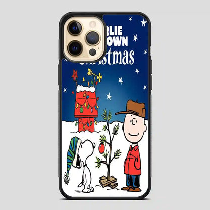 Charlie Brown Christmas iPhone 11 Pro Case