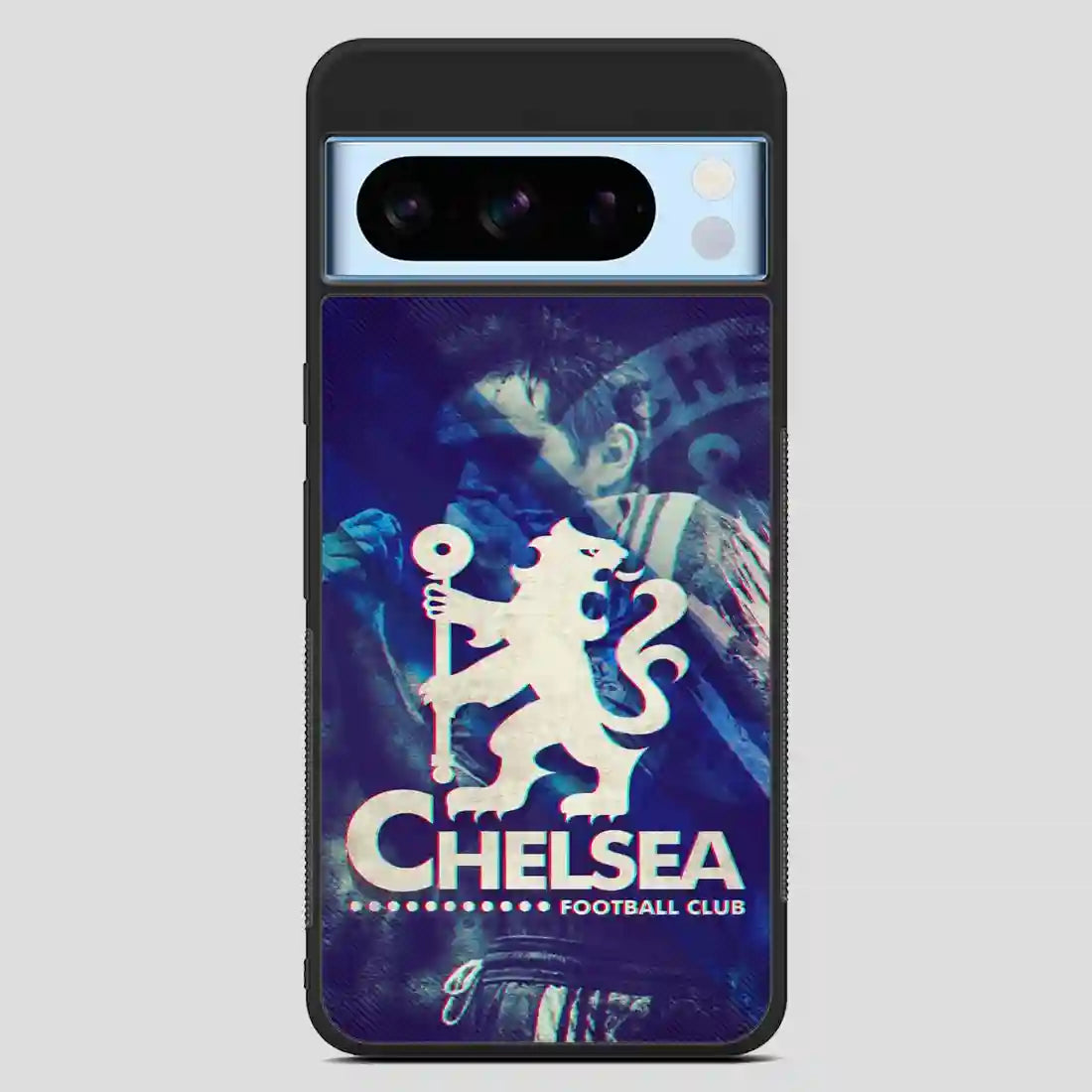 Chelsea Club Football Google Pixel 8 Pro Case