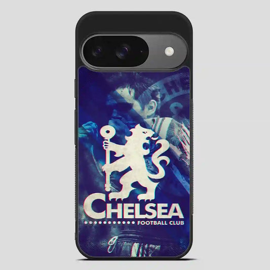 Chelsea Club Football Google Pixel 9 Case