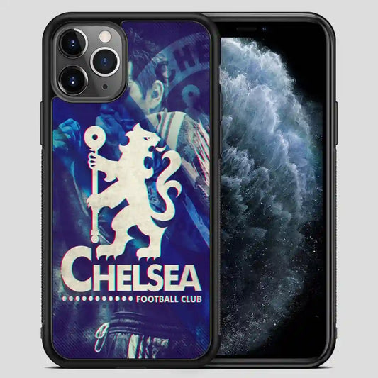 Chelsea Club Football iPhone 11 Pro Max Case