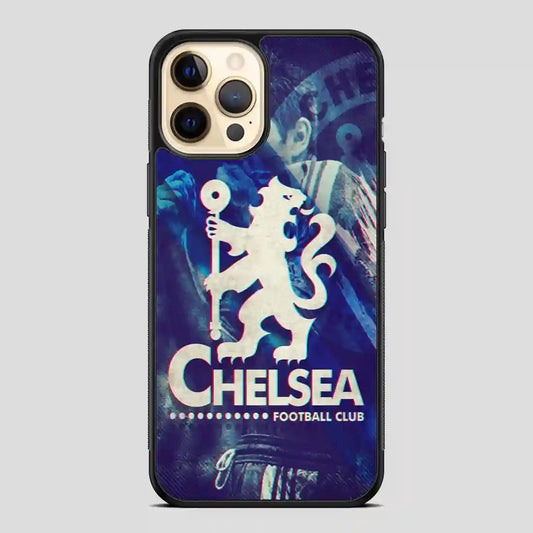 Chelsea Club Football iPhone 11 Pro Case