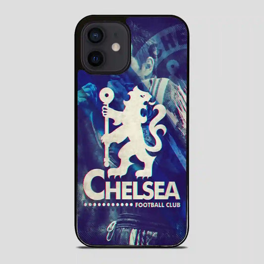 Chelsea Club Football iPhone 12 Mini Case