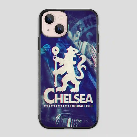 Chelsea Club Football iPhone 13 Mini Case