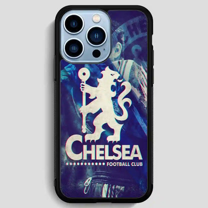 Chelsea Club Football iPhone 13 Pro Max Case